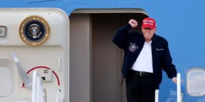 ¿Por qué Trump no tiene vergüenza a la hora de hacer caja desde la Casa Blanca?