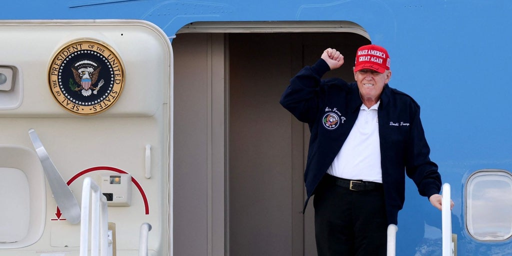 ¿Por qué Trump no tiene vergüenza a la hora de hacer caja desde la Casa Blanca?