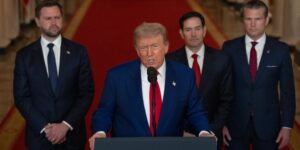 José M. de Areilza: La nueva doctrina Trump