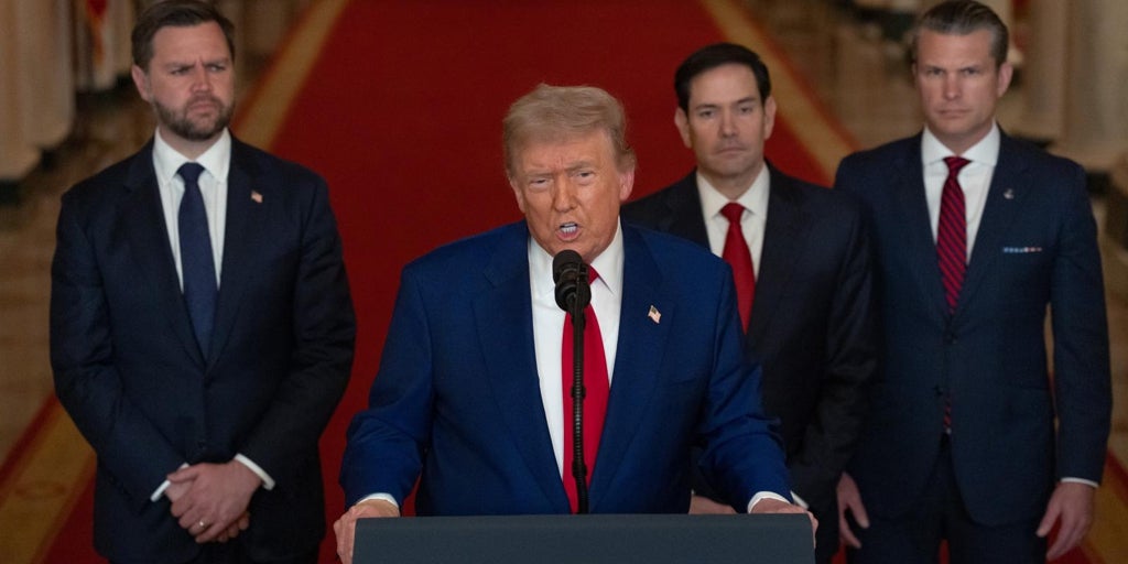 José M. de Areilza: La nueva doctrina Trump