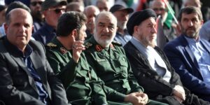 La Guardia Revolucionaria Islámica, el escudo ideológico del régimen iraní