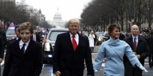 sigue la celebración de los 250 años del ejército y última hora de Donald Trump hoy
