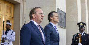 Alemania será el primer país que compre misiles Patriots a Trump para enviarlos a Ucrania