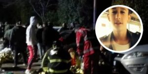 Buscan a un preso condenado por la muerte de 6 personas tras fugarse de la cárcel en un permiso para graduarse