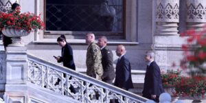 Delegaciones de Ucrania y Rusia se reúnen por tercera vez en Estambul con pocas esperanzas de acuerdo