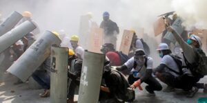 La Junta Militar de Birmania pone fin al estado de emergencia declarado en 2021
