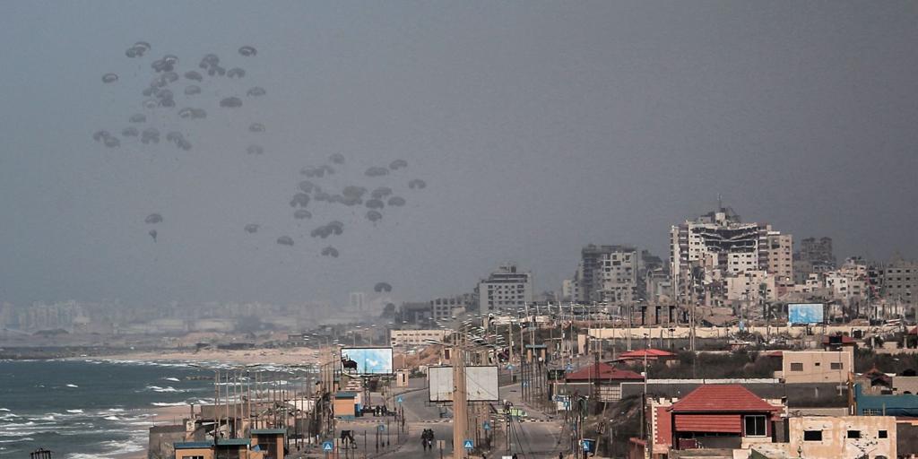 «La catástrofe humanitaria en Gaza debe terminar ya»