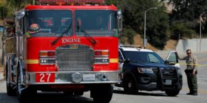 Un atropello deja al menos 20 heridos, entre ellos cuatro críticos, en la ciudad de Los Ángeles
