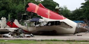 Un informe preliminar señala las causas del accidente de Air India en el que murieron 260 personas