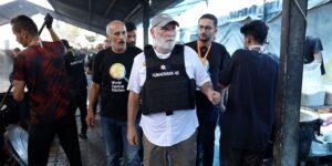 Chipre enviará por mar a Israel ayuda humanitaria que World Central Kitchen distribuirá en Gaza