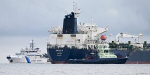 Comienza el primer juicio contra la flota fantasma rusa y sus sabotajes en el mar Báltico
