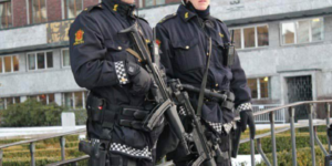 El adolescente acusado de matar a una trabajadora de un hostal de Oslo planeaba un atentado contra una mezquita