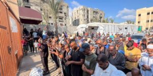 La ONU exige a Israel «justicia» en la investigación del doble ataque al hospital Al Nasser