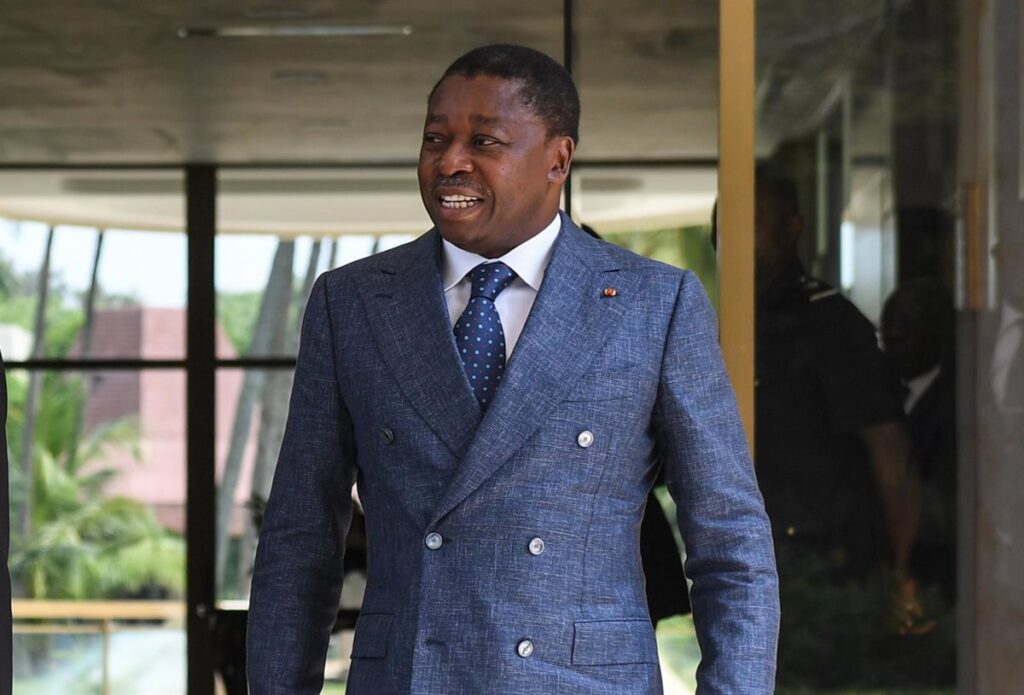 Las fuerzas de seguridad de Togo impiden una protesta de la oposición contra el presidente Gnassingbé en la capital