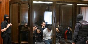Los terroristas que asesinaron a 149 personas en la sala de conciertos Crocus de Moscú se declaran culpables