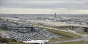 Suspendido un controlador aéreo del Aeropuerto de París-Charles de Gaulle por decir ‘Palestina libre’ a la tripulación de un avión israelí