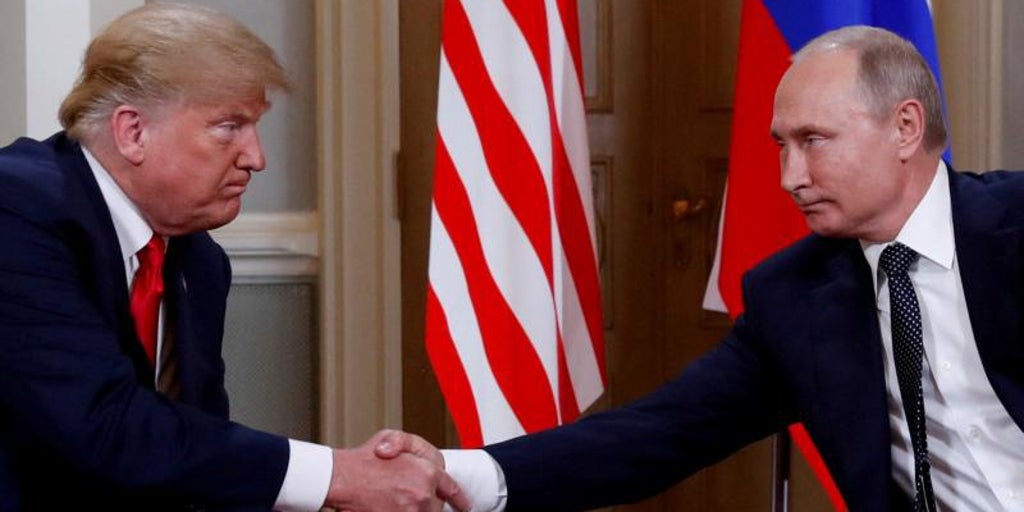 Trump acelera el reloj de la guerra en Ucrania
