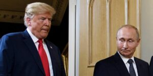 Una base militar de máxima seguridad y rodeada de montañas en Alaska acogerá la reunión entre Trump y Putin