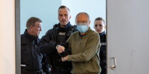 Alemania condena a un espía chino infiltrado durante 17 años como asesor de un eurodiputado de AfD