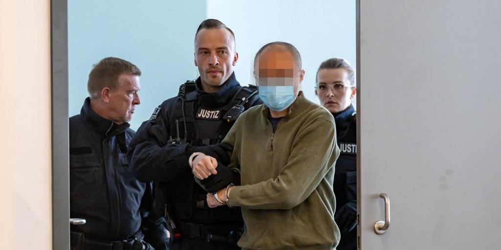 Alemania condena a un espía chino infiltrado durante 17 años como asesor de un eurodiputado de AfD