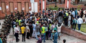 El Ejército y la ‘Generación’ Z negocian una salida política a la crisis en Nepal mientras aumentan las protestas