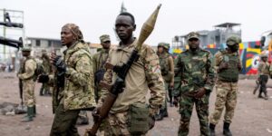 El M23 siembra el pánico en el Congo con varias matanzas