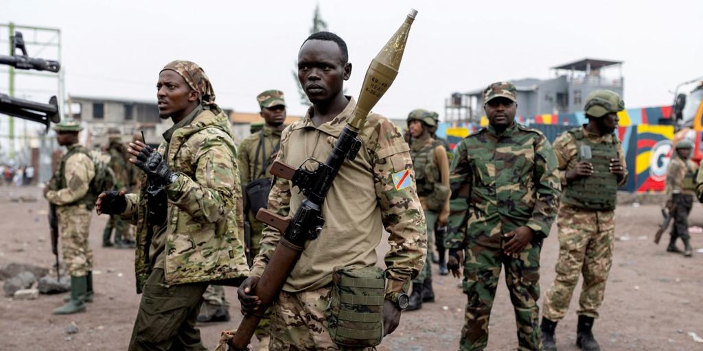 El M23 siembra el pánico en el Congo con varias matanzas