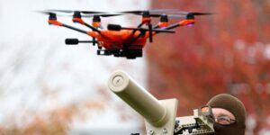 Europa empieza a levantar el ‘muro antidrones’ frente a Rusia