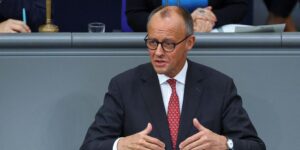 Merz anuncia un ‘Otoño de reformas’ para recortar las pensiones en Alemania
