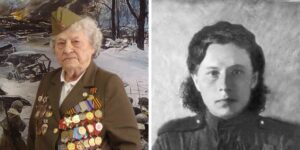 Muere a los 104 años María Koltakova, la ‘abuela de hierro’ y verterana de guerra que logró varios record Guinness
