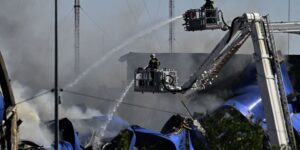 Putin ha lanzado 6.000 drones sobre Ucrania y ganado terreno desde que se vio con Trump