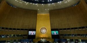 Señal en directo. Sigue la Asamblea General de las Naciones Unidas