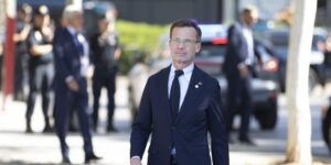 Suecia destina ayuda militar a Dinamarca para hacer frente al incremento de drones en su espacio aéreo