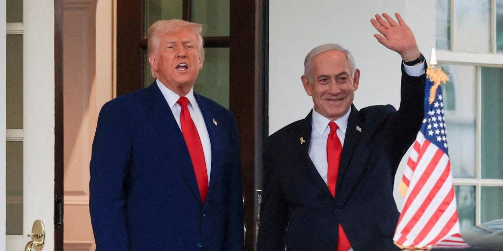 Trump critica a Israel por el ataque en Qatar y defiende a Doha como aliado clave