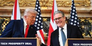 Trump, «defraudado», cree que Putin «parará la guerra» si Europa deja de comprar petróleo ruso