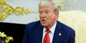 Trump sacude la seguridad europea recortando drásticamente las ayudas militares