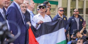 La expulsión de Colombia de la delegación diplomática de Israel genera fuertes críticas contra Petro