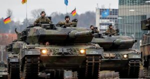 Alemania quiere tener el Ejército «más fuerte de Europa» ante la amenaza militar de Rusia