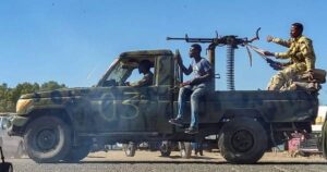 Emiratos envía mercenarios colombianos a Sudán en apoyo de los rebeldes