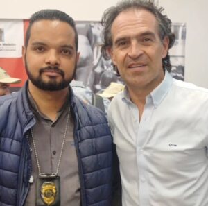 Carlos Mauricio Zapata: ¿Un experto en seguridad o un seguidor de De la Espriella malinterpretado?
