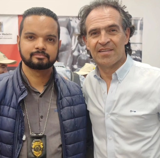 Carlos Mauricio Zapata: ¿Un experto en seguridad o un seguidor de De la Espriella malinterpretado?