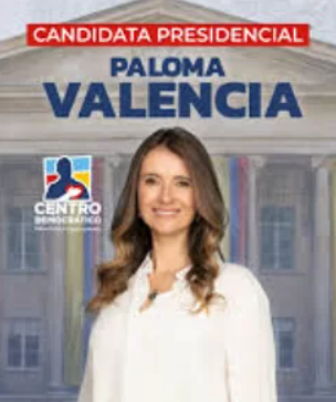 LA VERDADERA ENCUESTA: Por qué las urnas ponen a Paloma Valencia a las puertas de ganar en primera vuelta