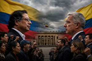 Tremendo gancho ciego