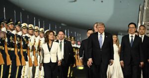 De Nixon a Trump pasando por la ‘Chimérica’ de ‘Oba Mao’