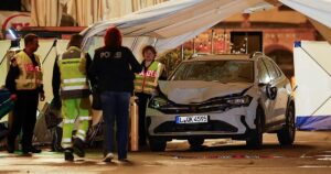 El autor del atropello masivo que mató a dos personas en Leipzig salió de un psiquiátrico cinco días antes