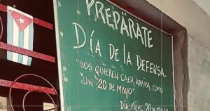 El régimen cubano publica una guía con instrucciones ante una posible «agresión militar»