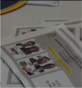 VIDEO DE JORNADA ELECTORAL EN MADRID GENERA REACCIONES EN REDES DURANTE LA SEGUNDA VUELTA PRESIDENCIAL COLOMBIANA