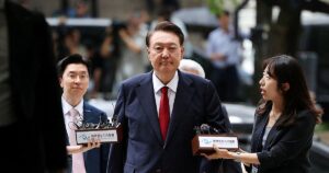 Condenan al expresidente surcoreano a 30 años de prisión por la infiltración de drones en Corea del Norte