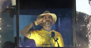El ‘tigre’ De la Espriella acaricia la Presidencia de Colombia