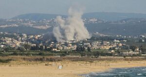 Israel sigue su expansión en el Líbano y ordena la evacuación de Tiro